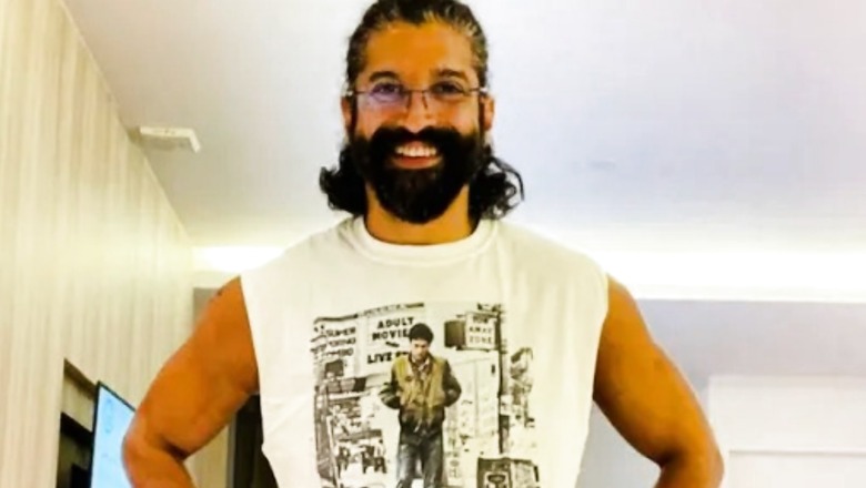 Farhan Akhtar Opens Up on Taking a Break From Social Media