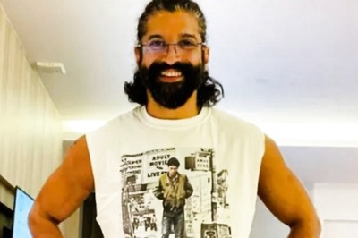Farhan Akhtar Opens Up on Taking a Break From Social Media