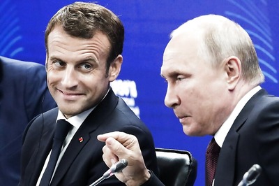 Putin Says 'All is Not Lost' to Save Iran Nuclear Deal