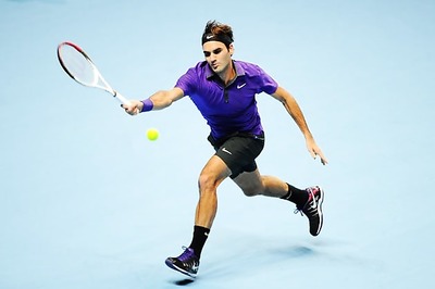 Federer loses to Bellucci in Brazilian debut