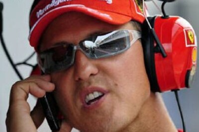 Schumacher close to deal with Mercedes: report