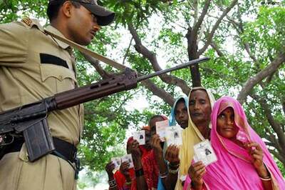 Bihar polls: contest for 45 seats in 2nd phase