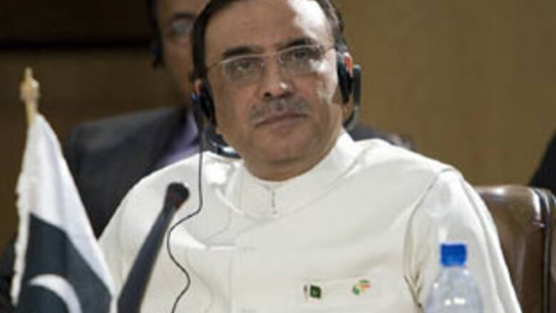 Pak SC to hear Zardari's amnesty decree
