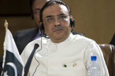 Pak SC to hear Zardari's amnesty decree
