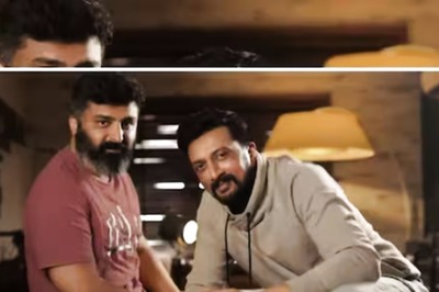 ‘Getting Ready For Kiccha Sudeep's Next Film:’ Vikrant Rona Director Anup Bhandari