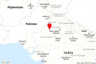 Sardarshahar Election Result 2018 Live Updates: Candidate List, Winner, MLA, Leading, Trailing, Margin