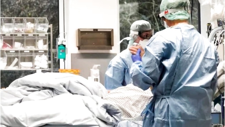 India Records 66% Increase in Covid-19 Deaths in Last One Week