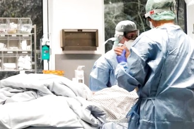 India Records 66% Increase in Covid-19 Deaths in Last One Week