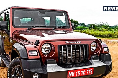 Mahindra To Unveil Electric Thar Concept On August 15? Check Details
