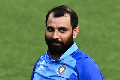 T20 World Cup: Mohammed Shami Seems a Good Replacement For Jasprit Bumrah - Sachin Tendulkar
