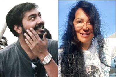 Here's How Ayesha Shroff Reacted When Anurag Kashyap Explained Nepotism Using Tiger's Example