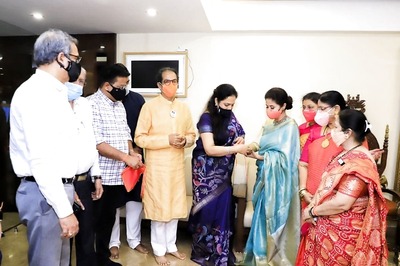 Urmila Matondkar Joins Shiv Sena, Says 'Unnecessary Attention' Given to Kangana Ranaut