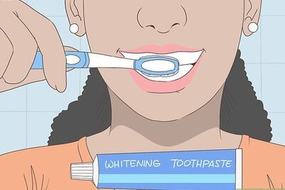 How to Prevent Teeth Staining