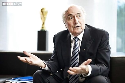 FIFA Corruption: European Parliament set to call on Sepp Blatter to go now