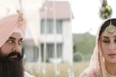 Kareena Kapoor Addresses Aamir Khan's Laal Singh Chaddha's Failure: 'The Film Was Slightly Dark'