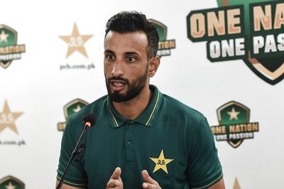 Shan Masood at Risk of Being Sacked as Captain After Shameful Innings-defeat to England in Multan - Report