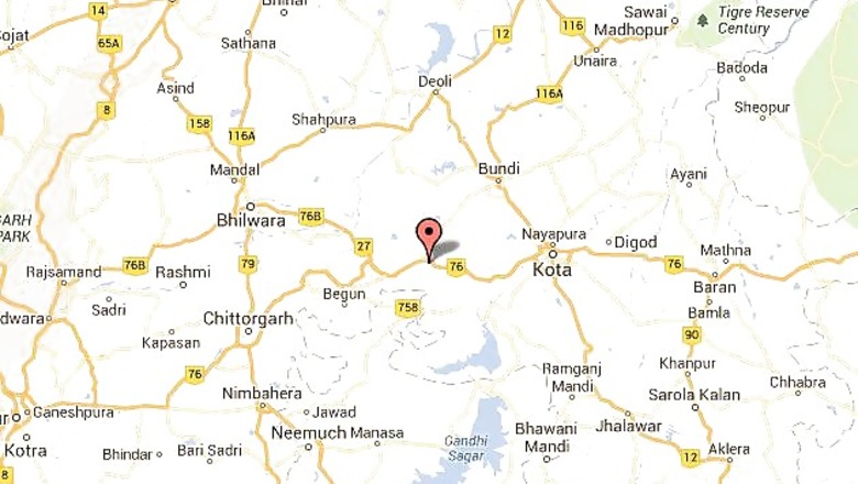 Two injured as cattle smugglers open fire in Bharatpur's Kama town