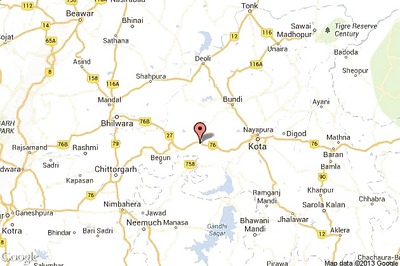 Two injured as cattle smugglers open fire in Bharatpur's Kama town