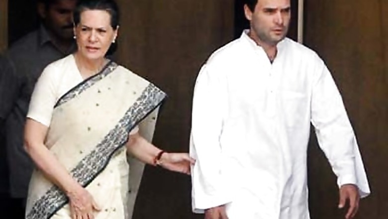 Congress needs Gandhis more than Gandhis need Congress