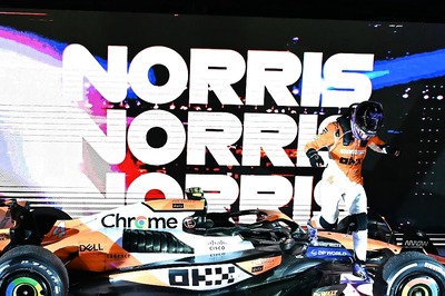 Lando Norris Wins Singapore Grand Prix; Chips Away at Max Verstappen's Lead in Championship Table