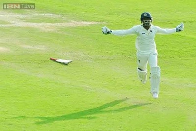 Ranji Trophy: Ton-up Sachin Baby loves playing in crunch situations