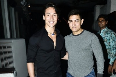 Aamir Khan keeps raising the bar for everybody and himself: Tiger Shroff