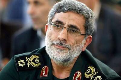 New Iranian General Steps Out of Qasem Soleimani's Shadow to Lead Proxies