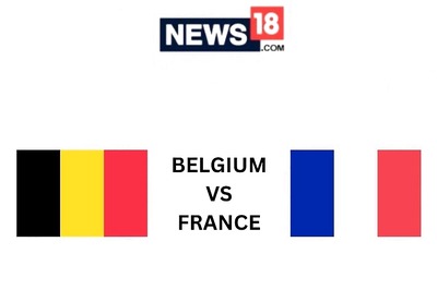 BEL vs FRA Live Football Streaming For UEFA Nations League Match: How to Watch Belgium vs France Coverage on TV And Online