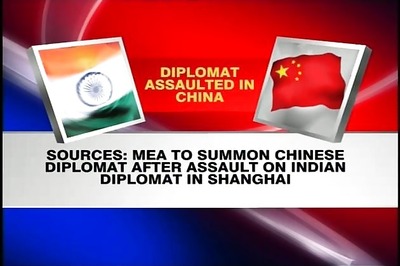 Shanghai attack: India to summon Chinese diplomat