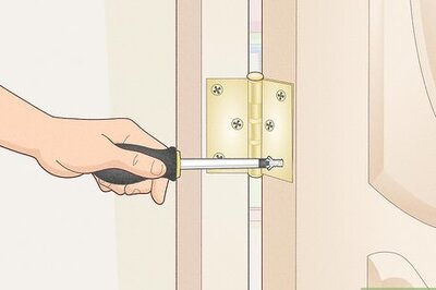 How to Fix a Rubbing Door