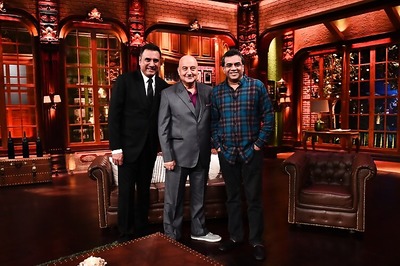 Boman Irani, Paresh Rawal to share their personal experiences on 'Kucch Bhi Ho Sakta Hai'