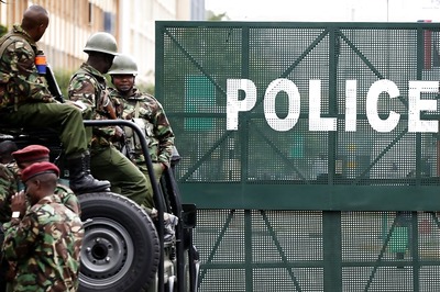 Kenyan Police Assaulted and Raped Women During Election: HRW