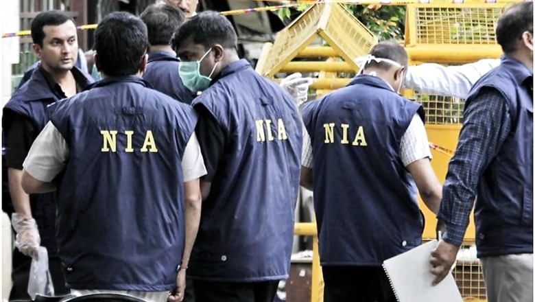 J&K: NIA Conducts Searches in Srinagar Related to Terror Funding; Local Police, CRPF Assist