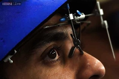 Abhinav Bindra to train junior shooters