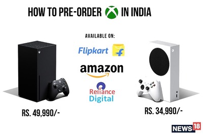How to Pre-Order Xbox Series X, Series S in India: Price, Offers and Availability