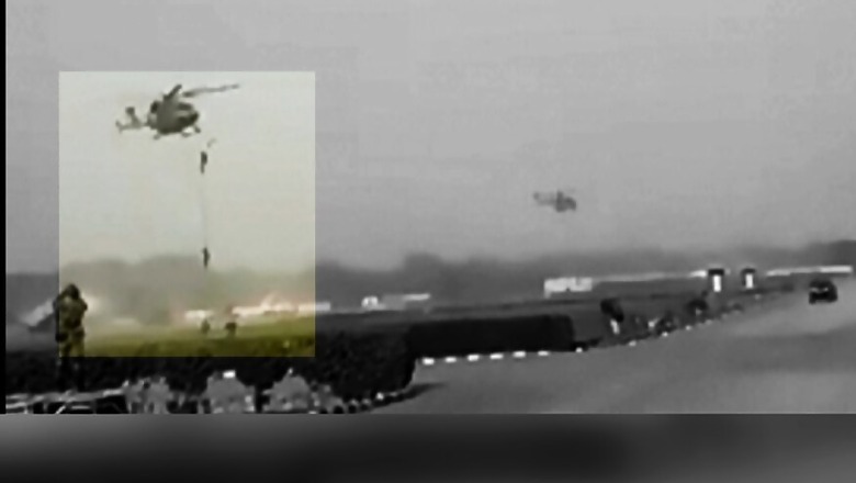 3 Army Personnel Injured During Practice Drill in Delhi