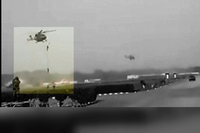 3 Army Personnel Injured During Practice Drill in Delhi