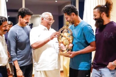 Prabhu Deva Roped In For Rojin Thomas-directorial Kathanar