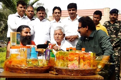 People Jealous of Ramdev's Success, Says 'Friend' Lalu
