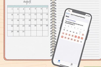 How to Keep a Menstrual Calendar