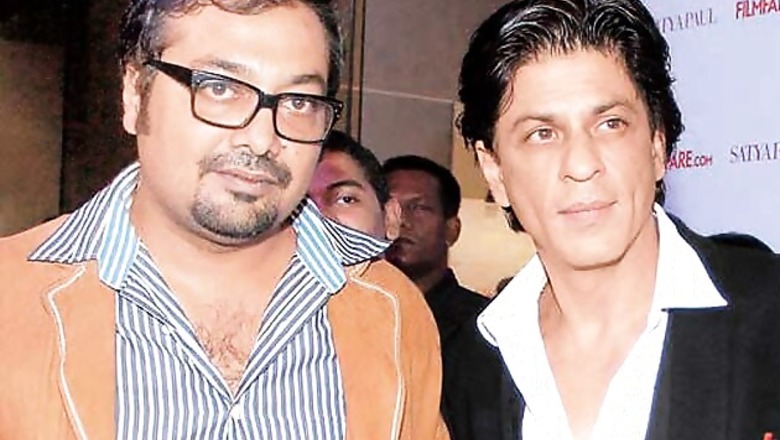 Is SRK the hero of Anurag Kashyap's next film?