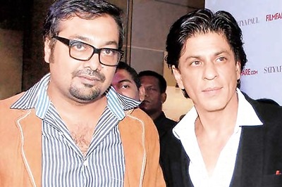 Is SRK the hero of Anurag Kashyap's next film?