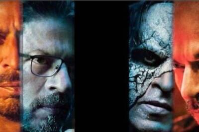 Shah Rukh Khan Drops Jawan Teaser Featuring Four Distinct Looks; Posts 'Yeh Teer Hai, Abhi Dhaal Baaki Hai'