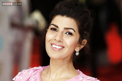 Look of the day: We are swooning over what Nimrat Kaur wore for BAFTAs 2015