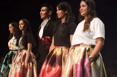 Dipika Pallikal To Joshna Chinappa: Indian Squash Players Turn Muse For Gauri & Nainika At Lakme Fashion Week x FDCI