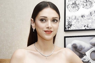 Aditi Rao Hydari to dazzle the ramp for Yoube Jewellery at IIJW 2015