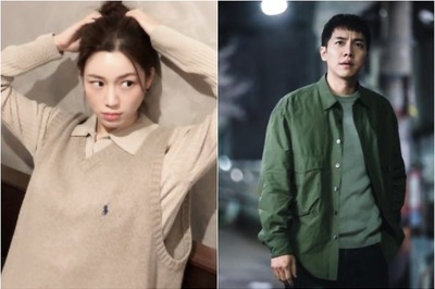 Korean Actors Lee Seung-gi and Lee Da-in are Dating, Agency Confirms