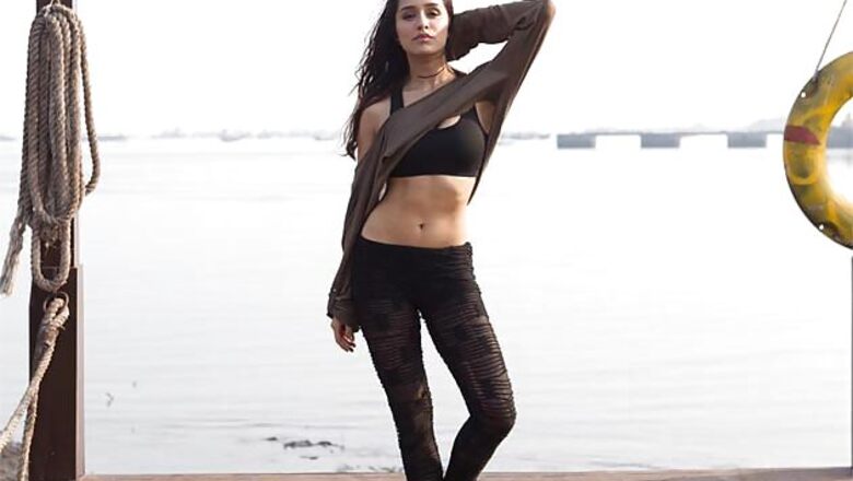 I'm experiencing withdrawal symptoms after 'ABCD2': Shraddha Kapoor