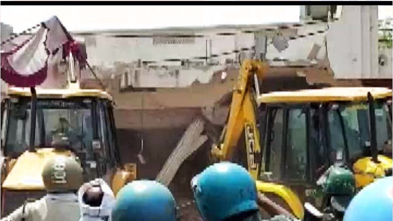 Maha Civic Authorities to Crack Down on Illegal Structures, Encroachments in Kalyan, Dombivli Limits