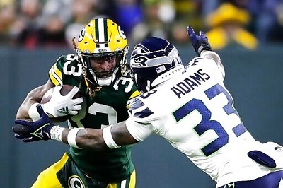 Seahawks Lose SS Jamal Adams For Season To Shoulder Injury